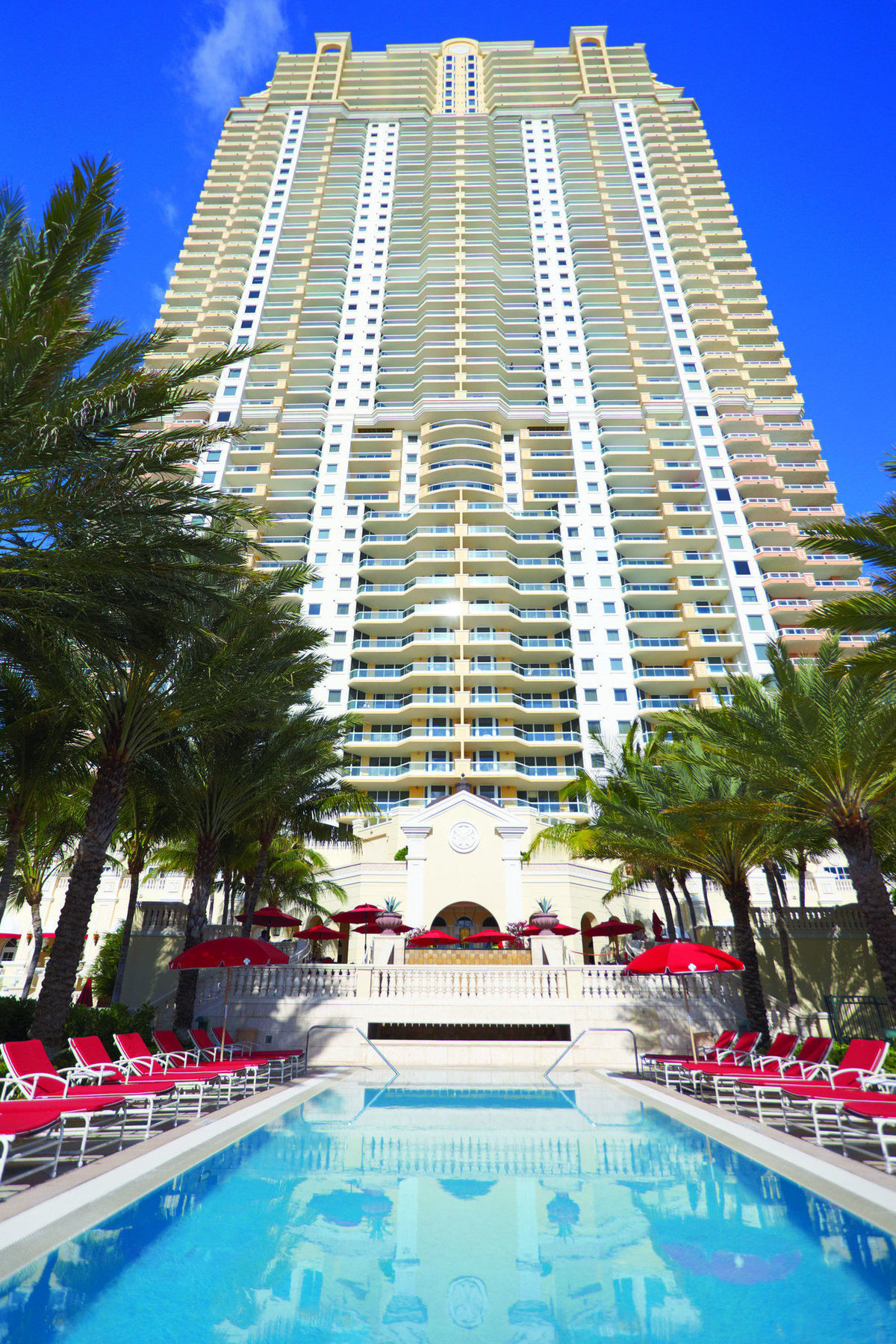 Acqualina And Residences Sunny Isles Beach
