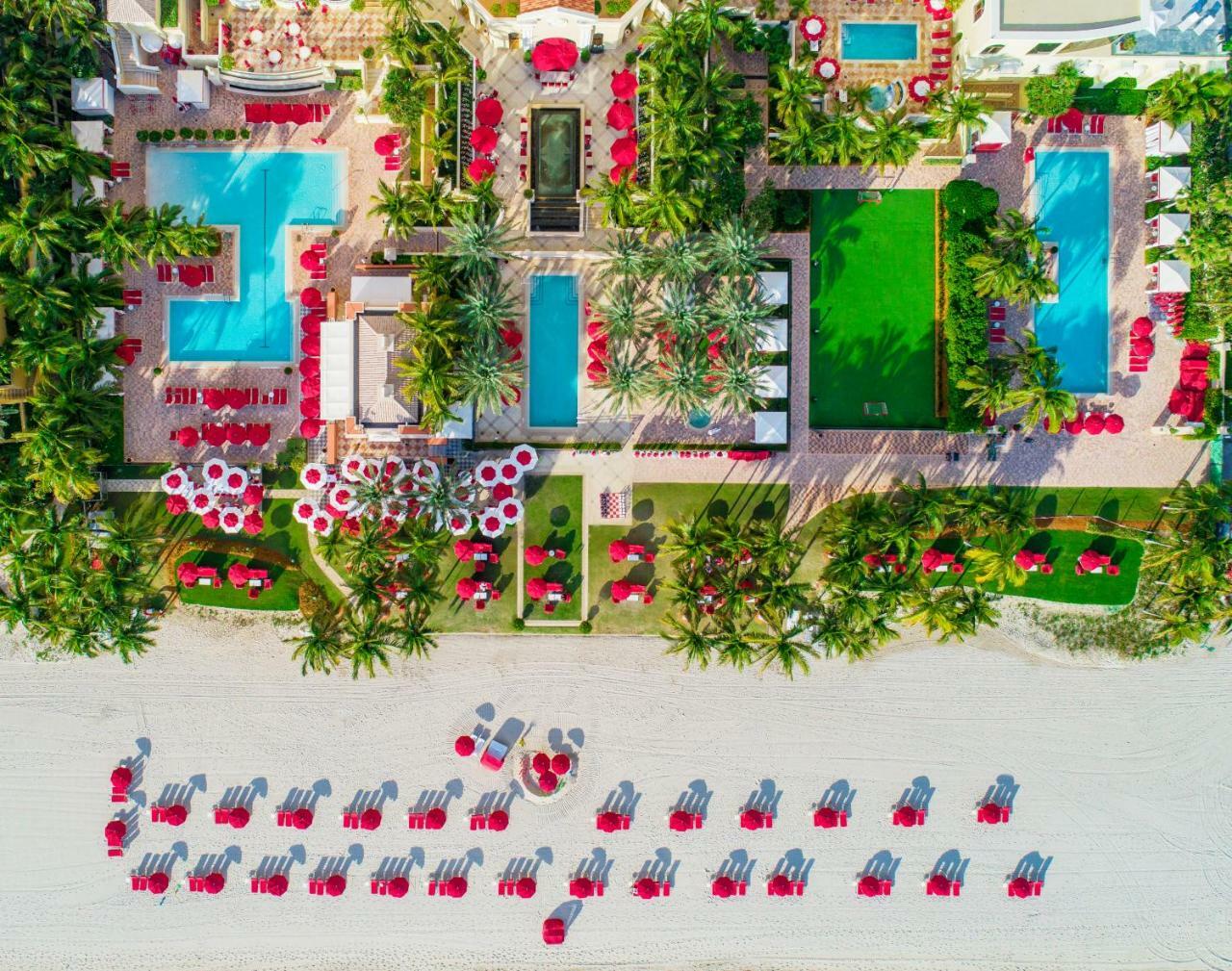 Resort Acqualina And Residences 5*