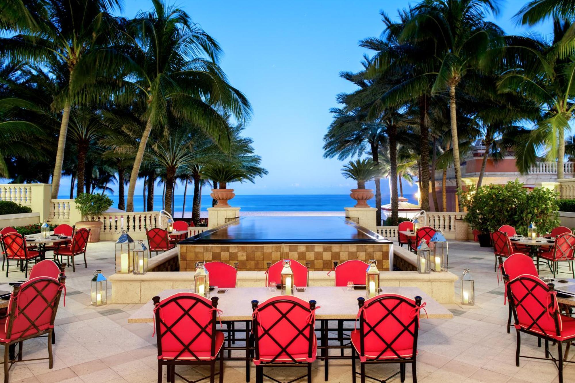 Resort Acqualina And Residences Sunny Isles Beach